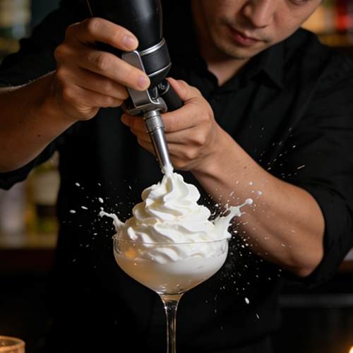 Beyond Cream: Craft Café-Style Nitro Cold Brew with Your N2O Whipper