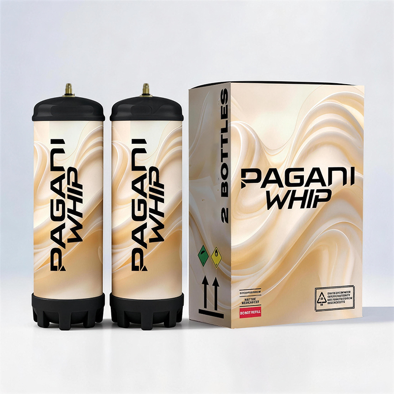 2.2L Whipped Cream Chargers from China manufacturer