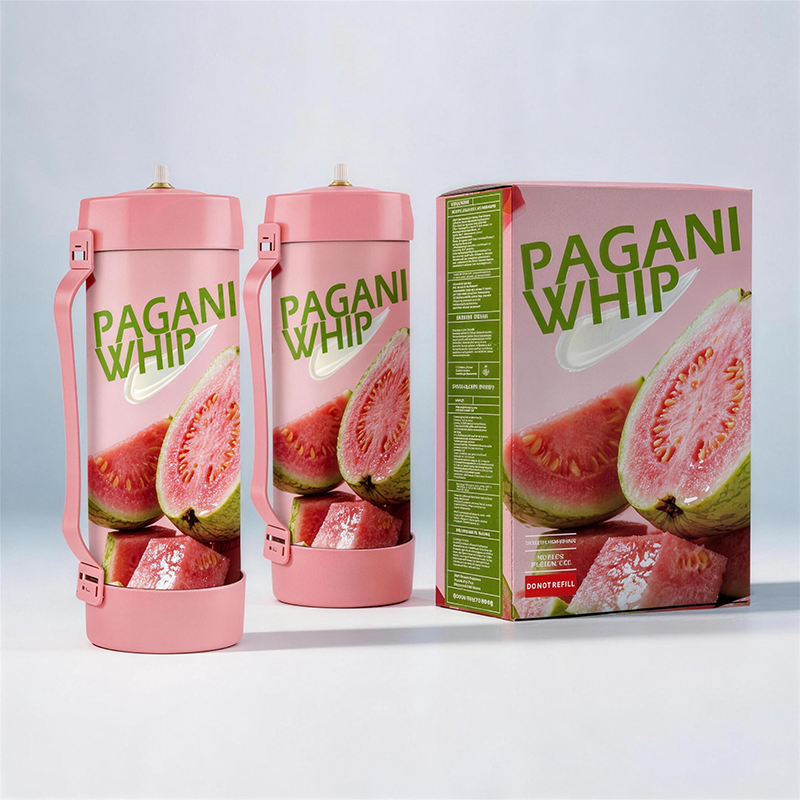 3.3L Whipped Cream Chargers
