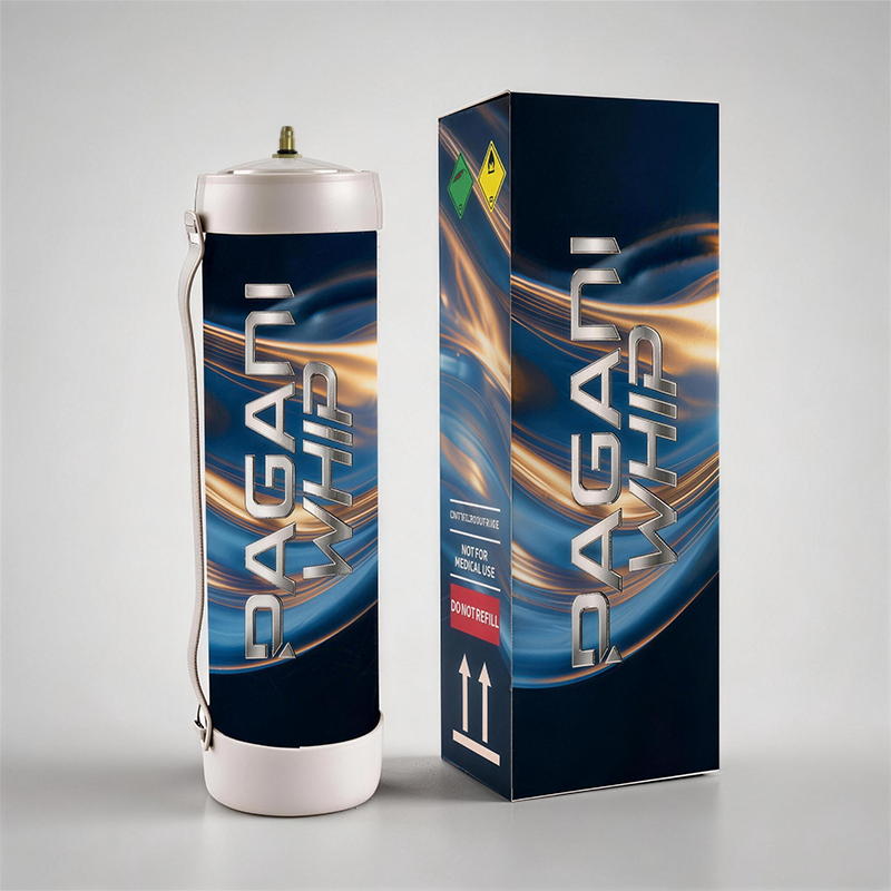 4.5L Whipped Cream Chargers from China manufacturer